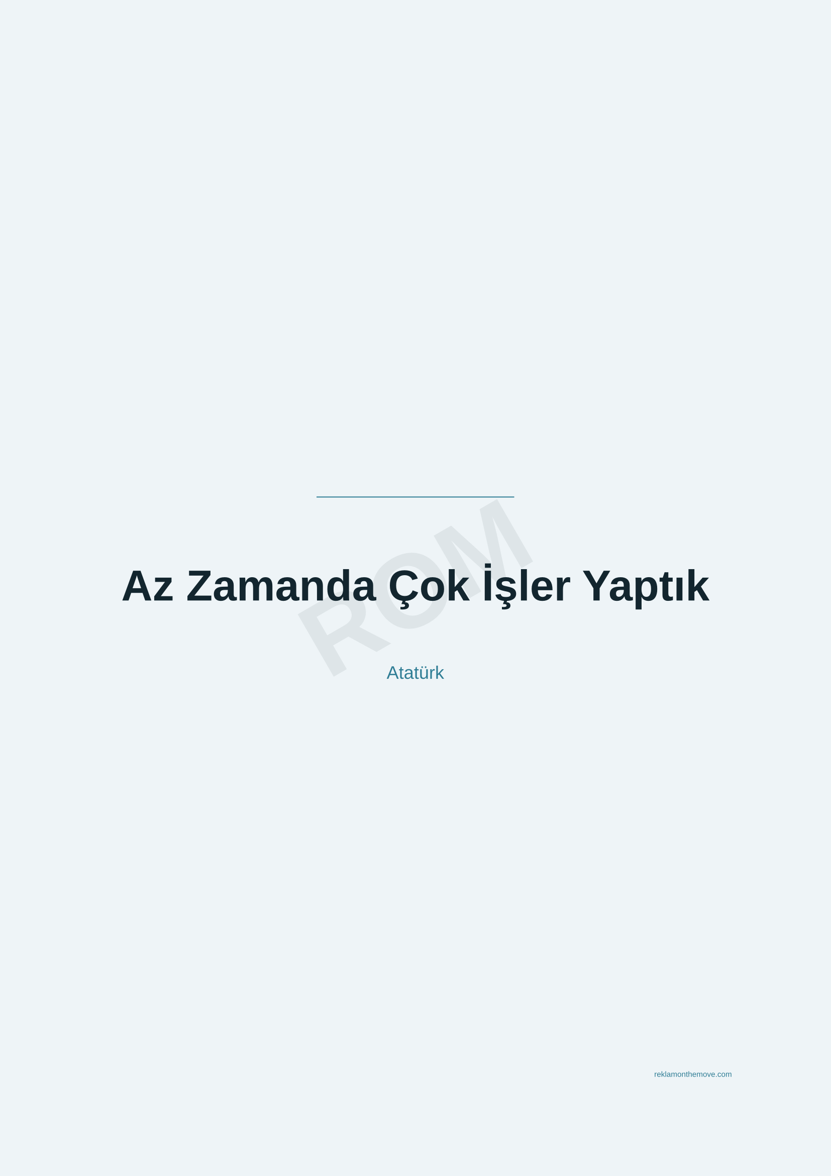 Az Zamanda Çok İşler Yaptık · Okyanus — ROM dijital ürün önizlemesi (filigranlı)