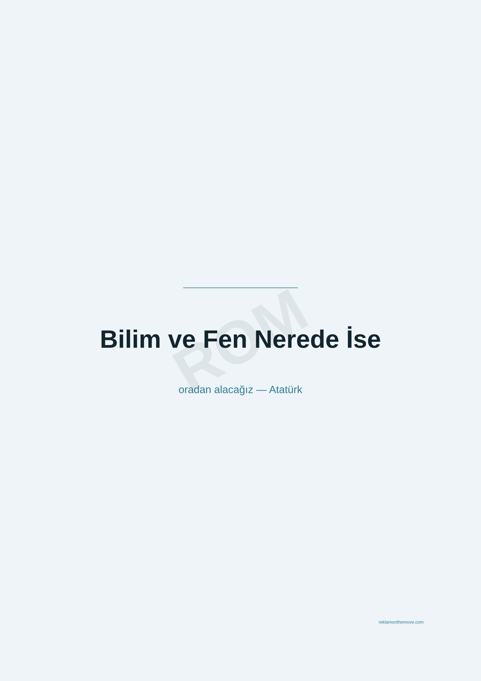 Bilim ve Fen Nerede İse · Okyanus — ROM dijital ürün önizlemesi (filigranlı)