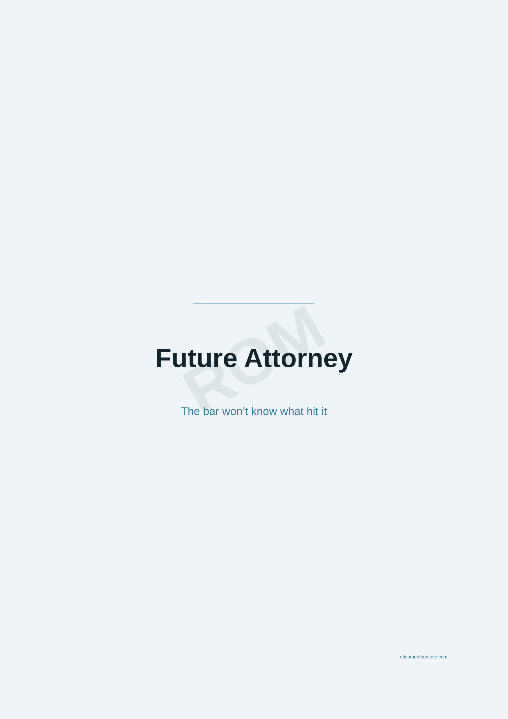 Future Attorney · Okyanus — ROM dijital ürün önizlemesi (filigranlı)