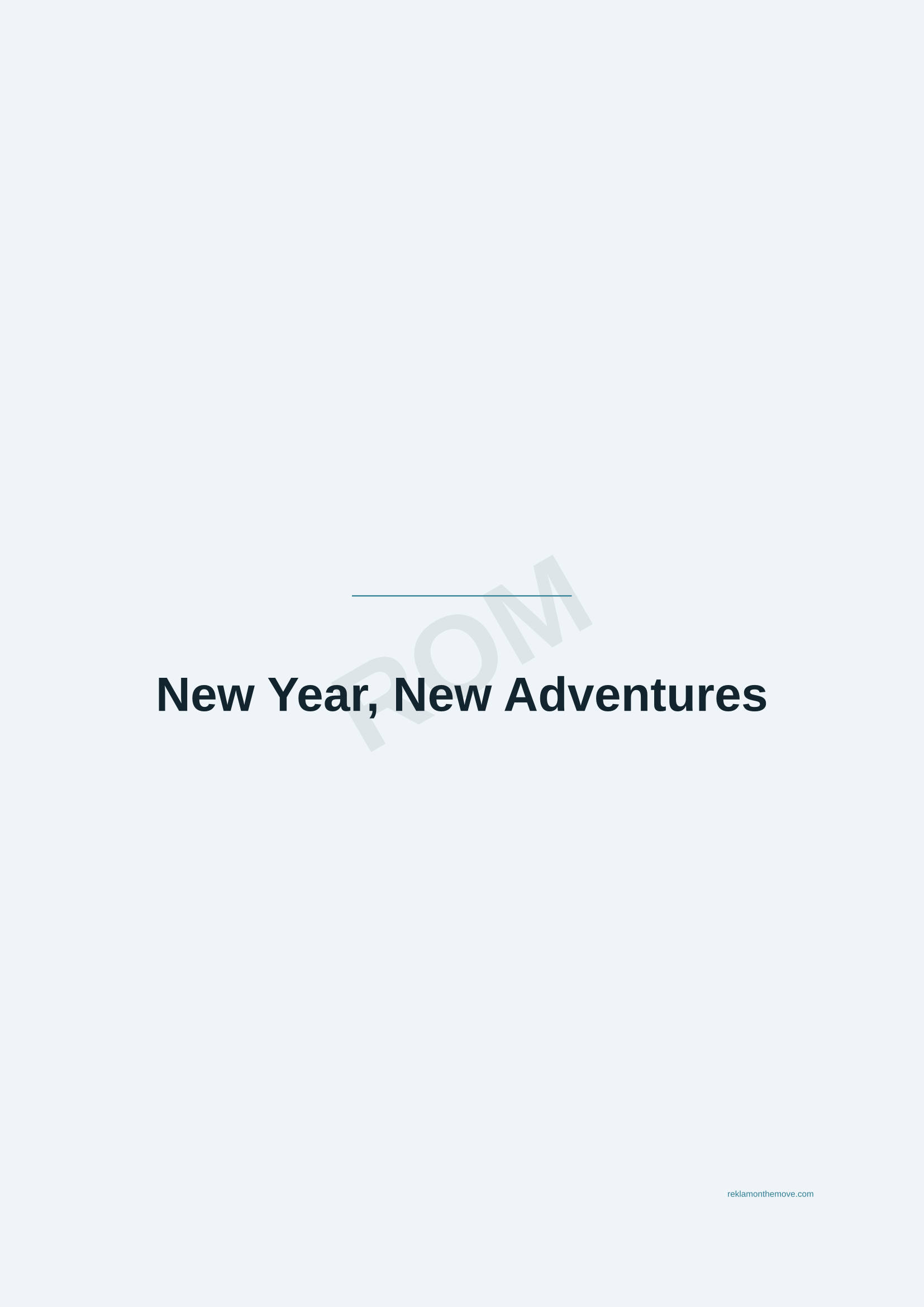 New Year, New Adventures · Okyanus — ROM dijital ürün önizlemesi (filigranlı)