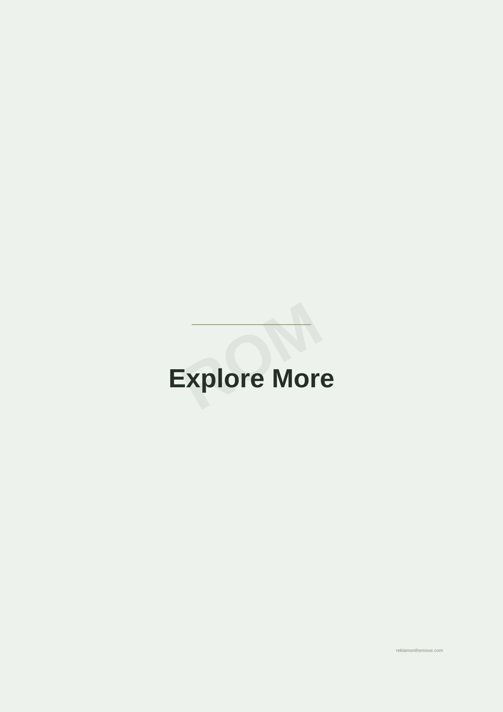 Explore More · Adaçayı — ROM dijital ürün önizlemesi (filigranlı)