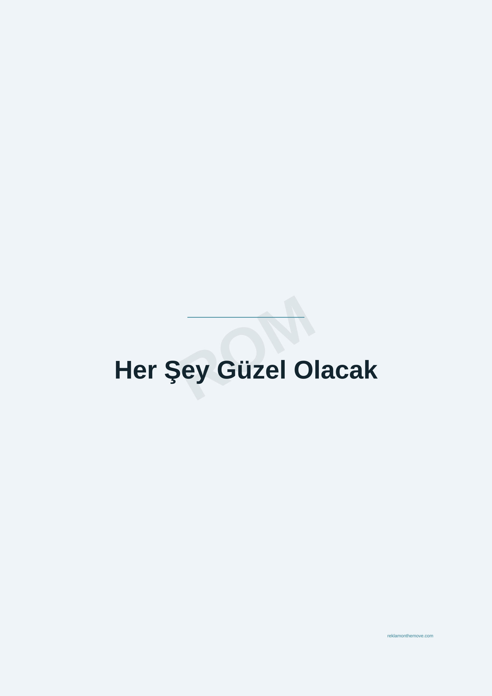 Her Şey Güzel Olacak · Okyanus — ROM dijital ürün önizlemesi (filigranlı)