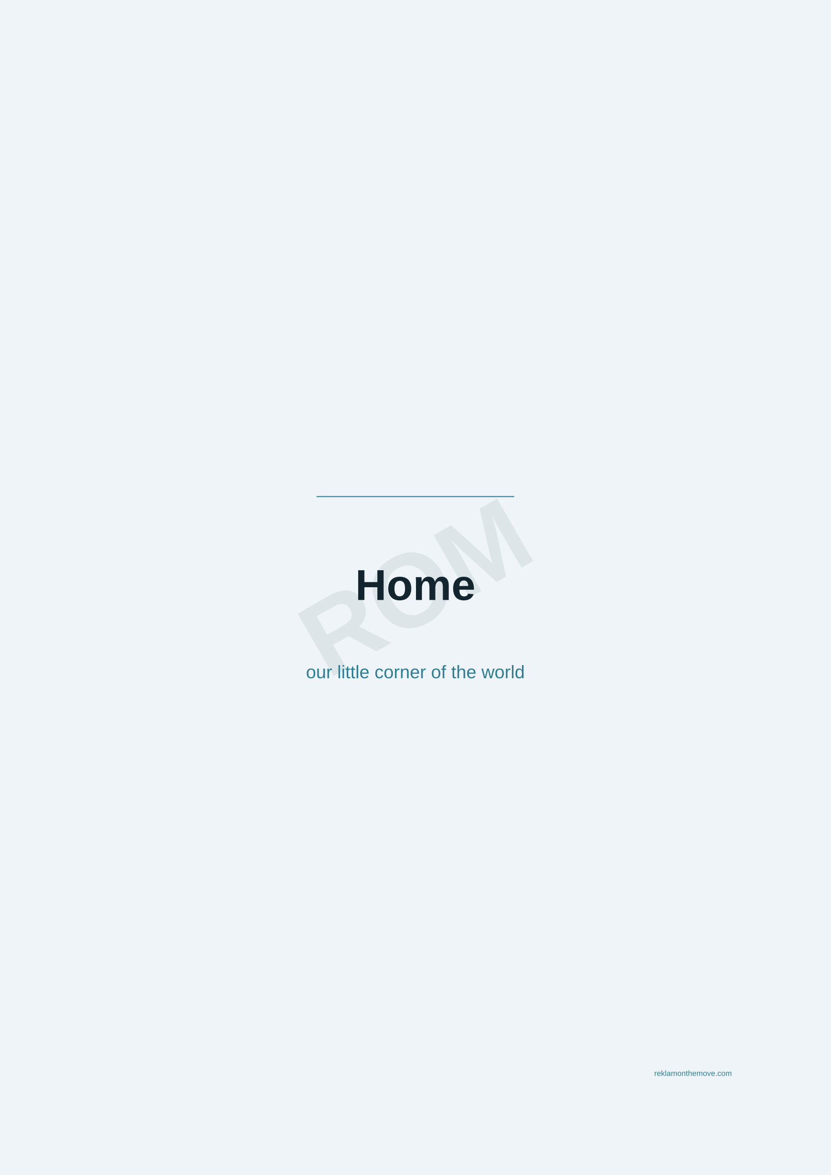 Home · Okyanus — ROM dijital ürün önizlemesi (filigranlı)