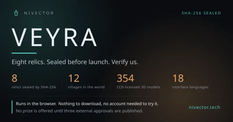 VEYRA — site önizlemesi